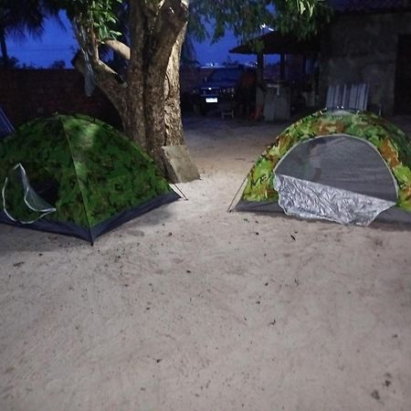 Hostel E Camping Na Rua Das Flores Santo Amaro do Maranhao Екстериор снимка