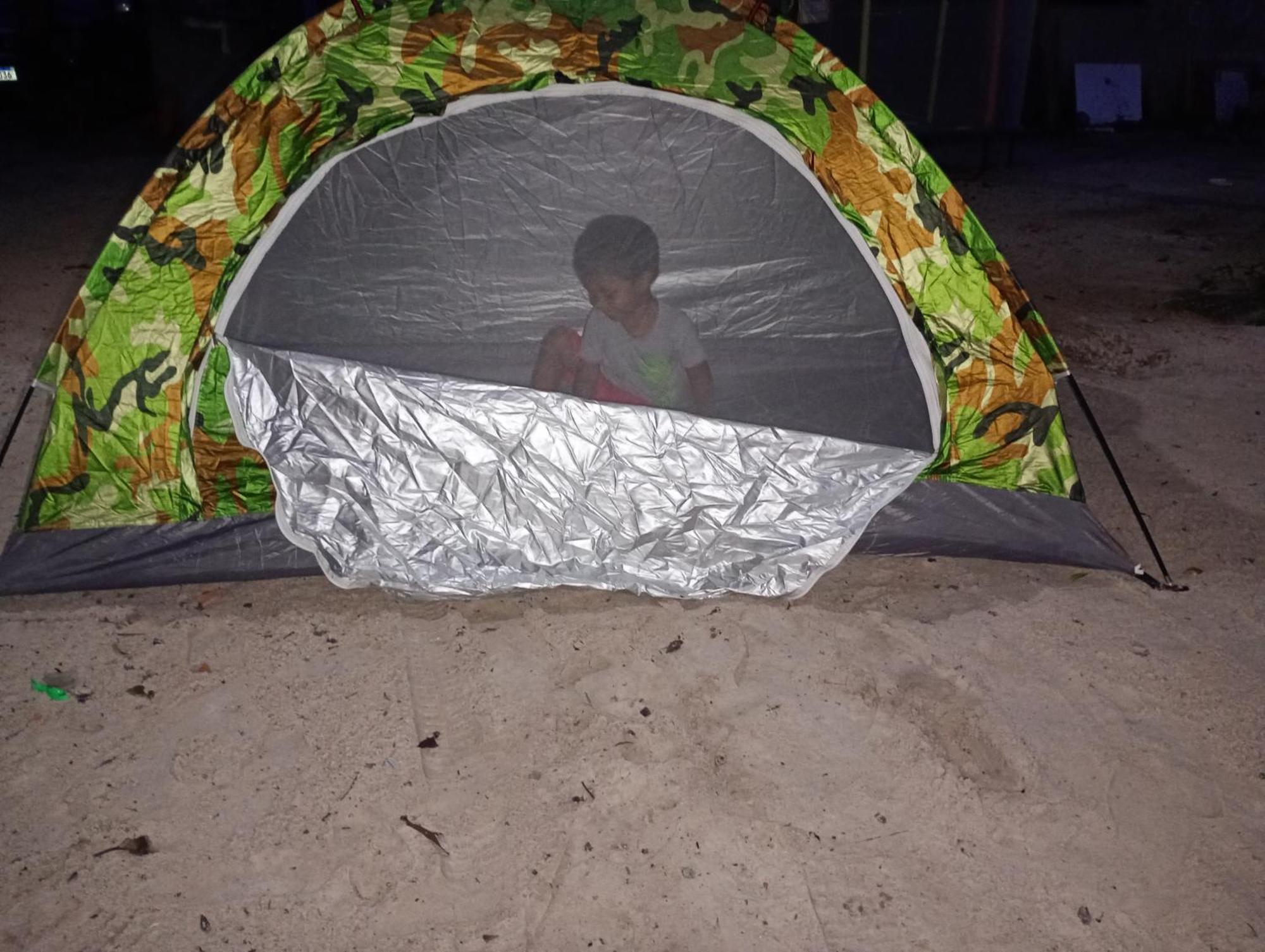 Hostel E Camping Na Rua Das Flores Santo Amaro do Maranhao Екстериор снимка
