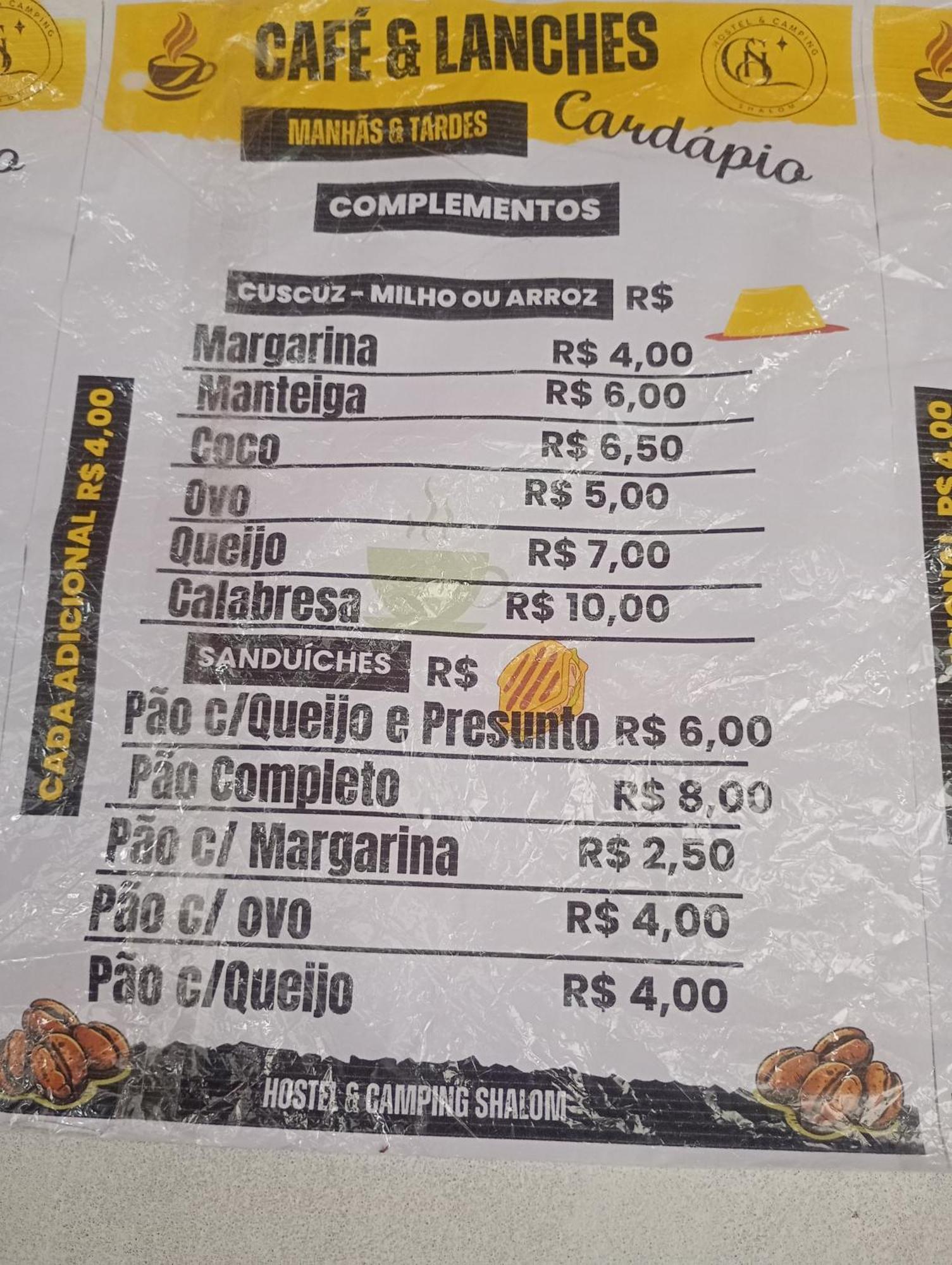 Hostel & Camping Caminho Pros Lencois Santo Amaro do Maranhao Екстериор снимка