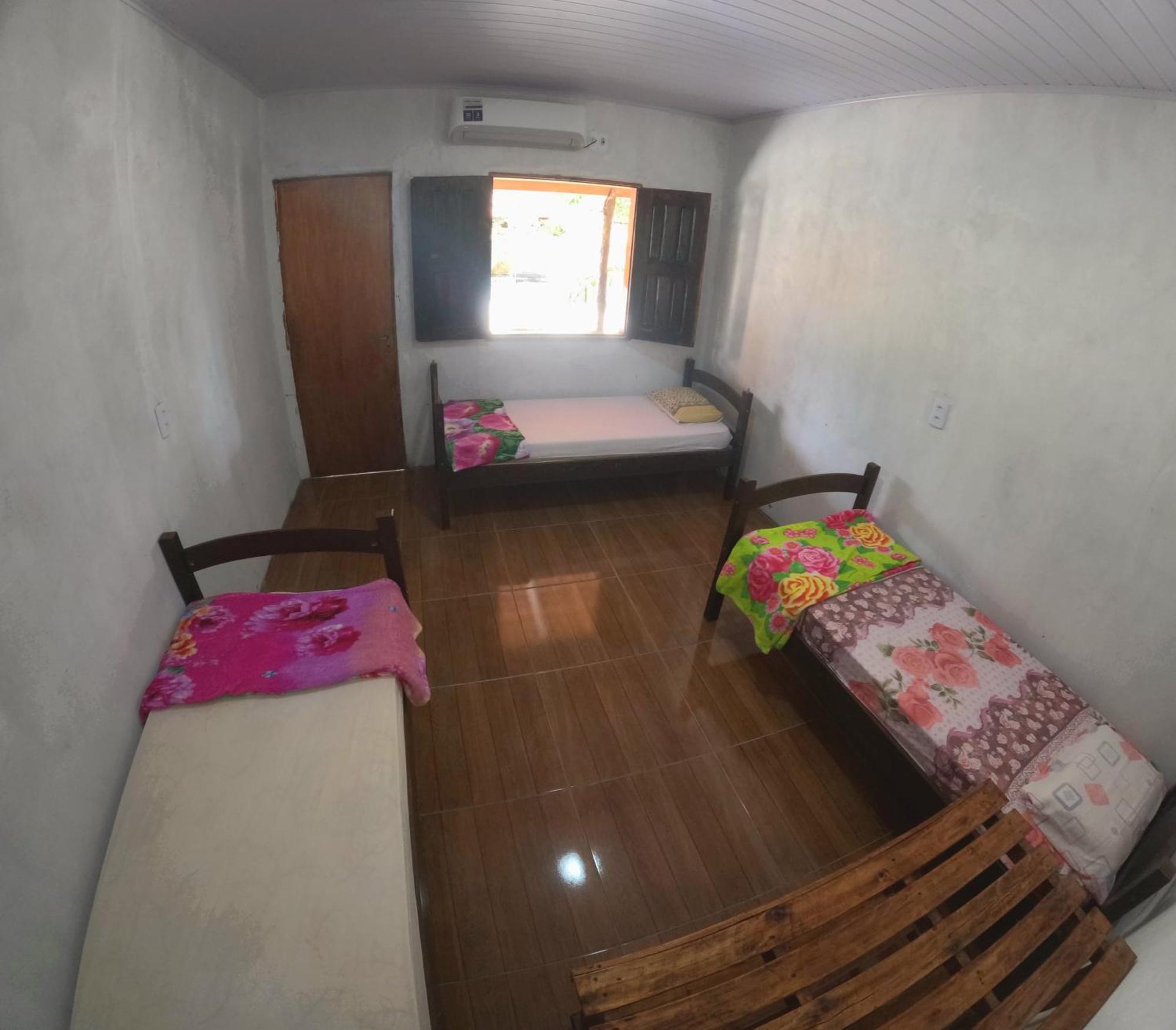 Hostel & Camping Caminho Pros Lencois Santo Amaro do Maranhao Екстериор снимка