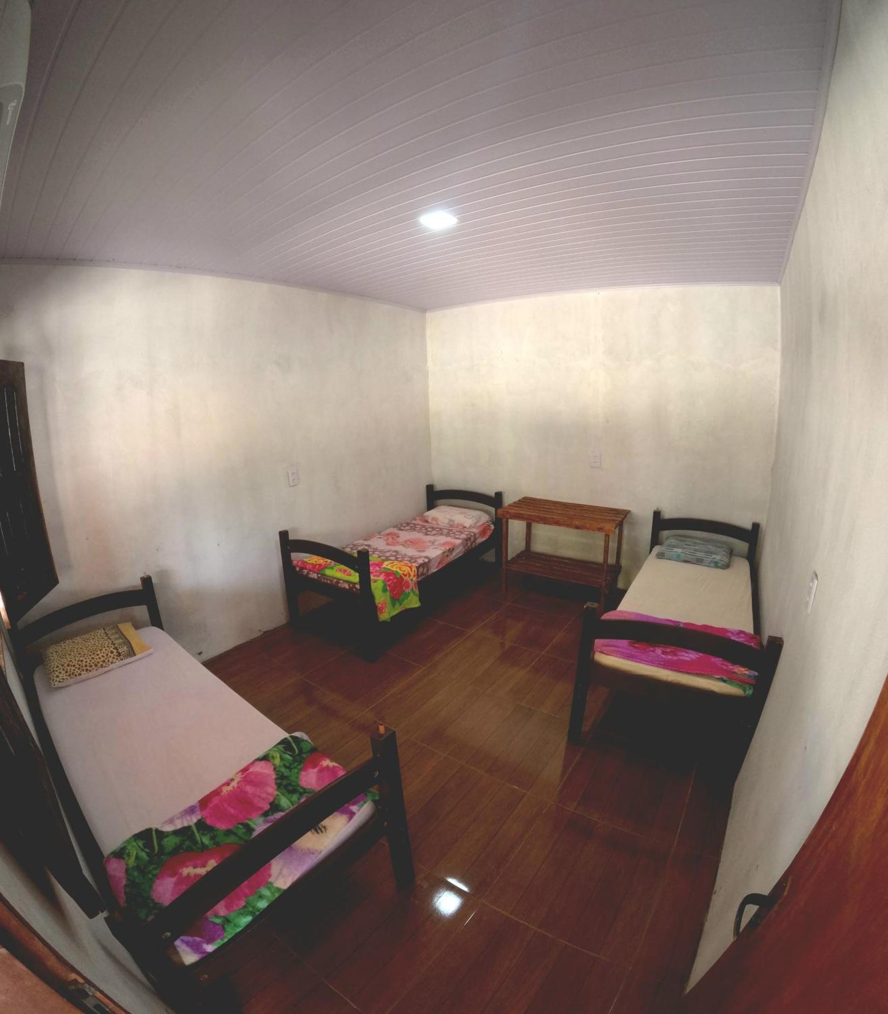 Hostel & Camping Caminho Pros Lencois Santo Amaro do Maranhao Екстериор снимка
