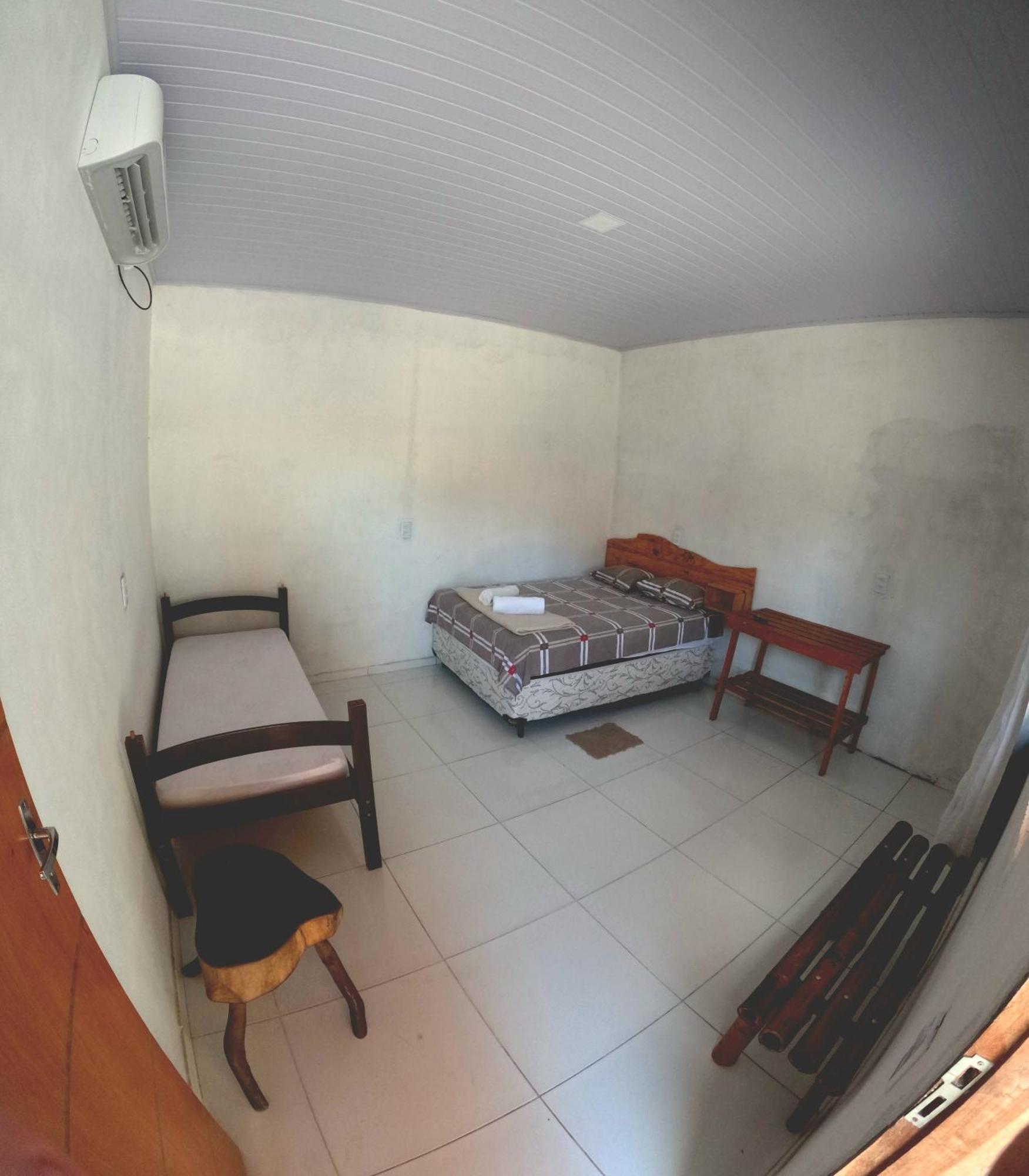 Hostel & Camping Caminho Pros Lencois Santo Amaro do Maranhao Екстериор снимка