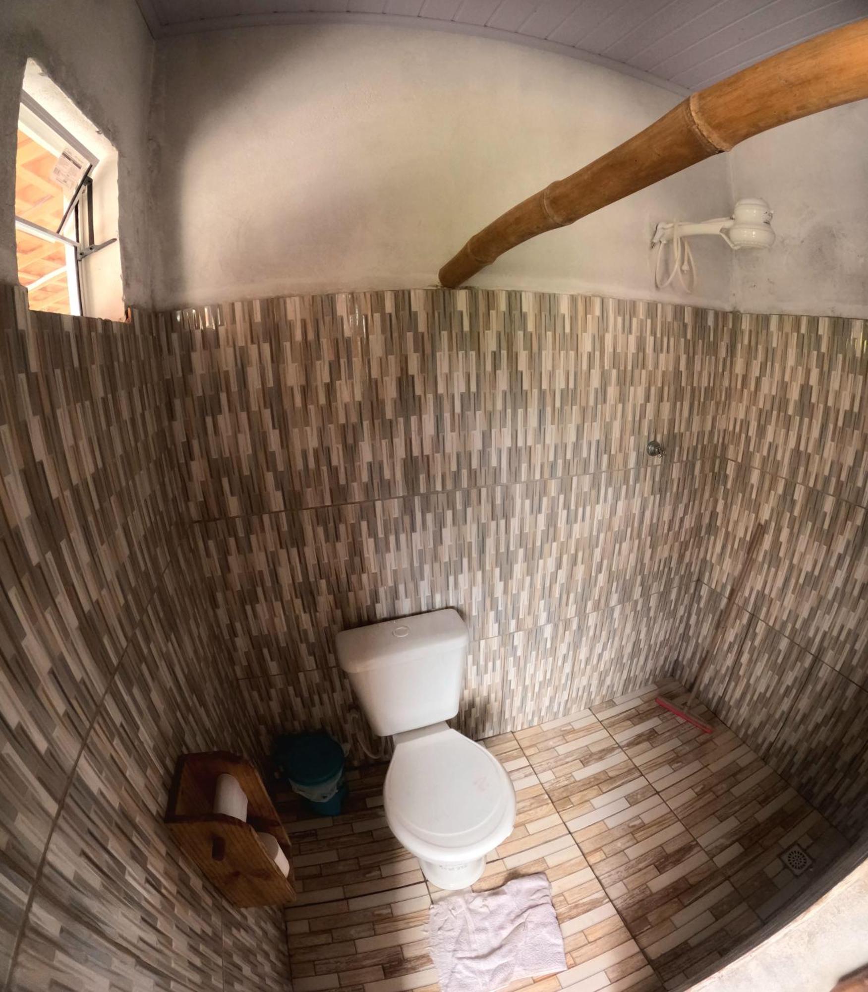 Hostel & Camping Caminho Pros Lencois Santo Amaro do Maranhao Екстериор снимка