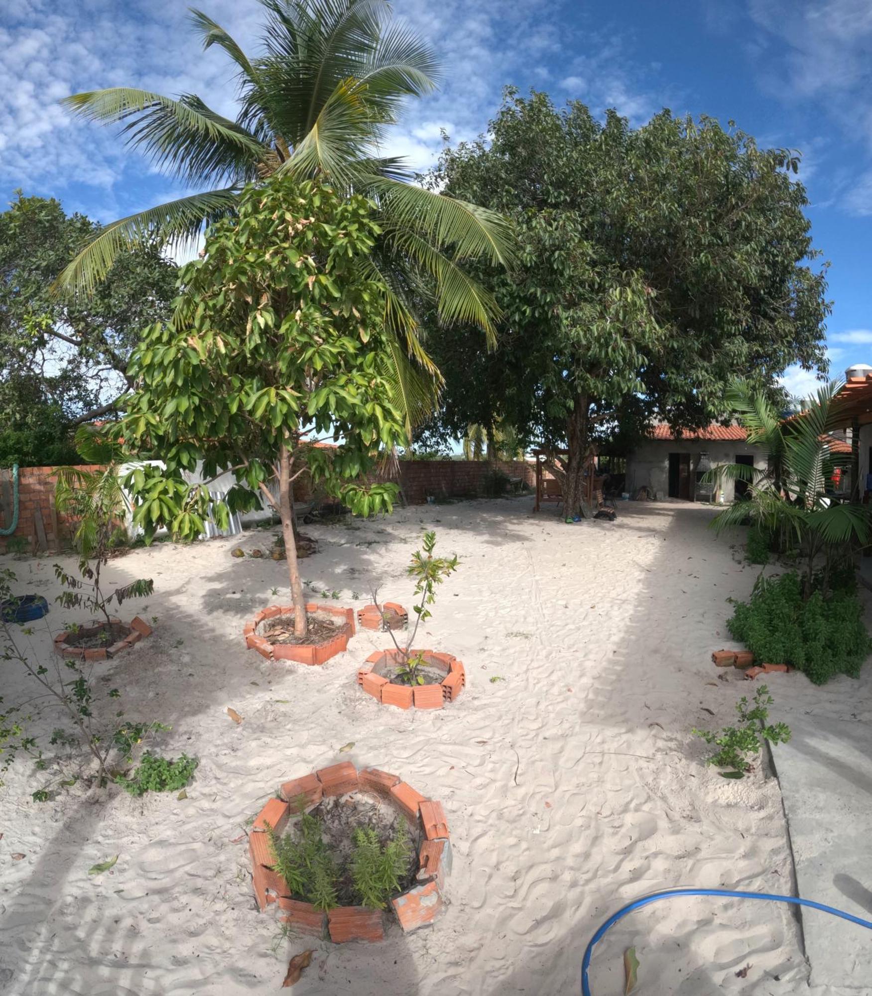 Hostel & Camping Caminho Pros Lencois Santo Amaro do Maranhao Екстериор снимка