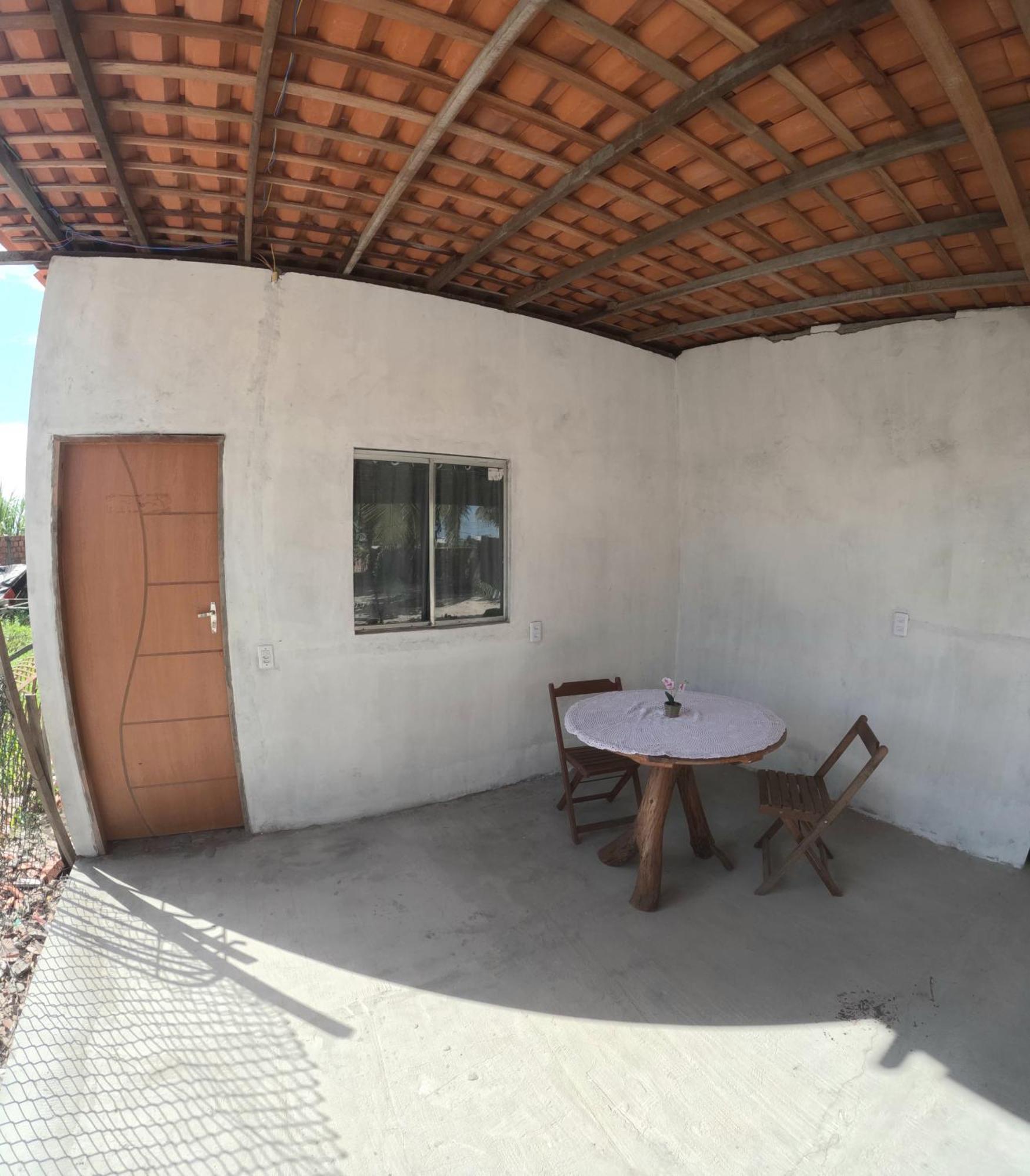 Hostel & Camping Caminho Pros Lencois Santo Amaro do Maranhao Екстериор снимка